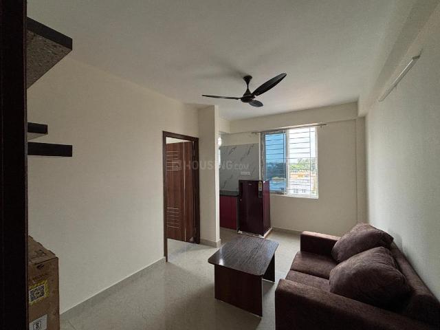 Flat for rent in Bangalore South, Cox Town - Bangalore