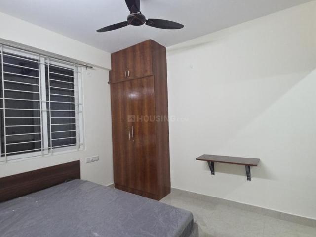 Flat for rent in Bommanahalli, Bengaluru