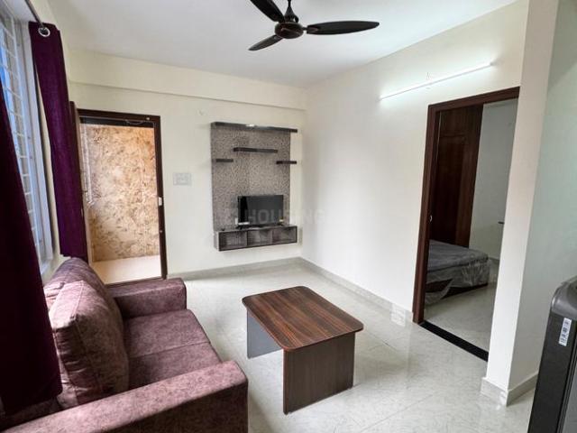 Flat for rent in Bangalore South, Cox Town - Bangalore