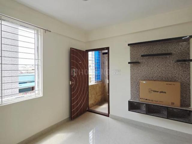 Flat for rent in Bangalore South, Cox Town - Bangalore