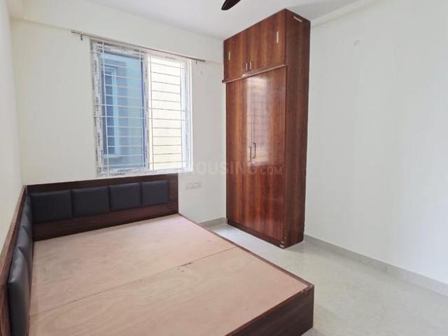 Flat for rent in Bangalore South, Cox Town - Bangalore
