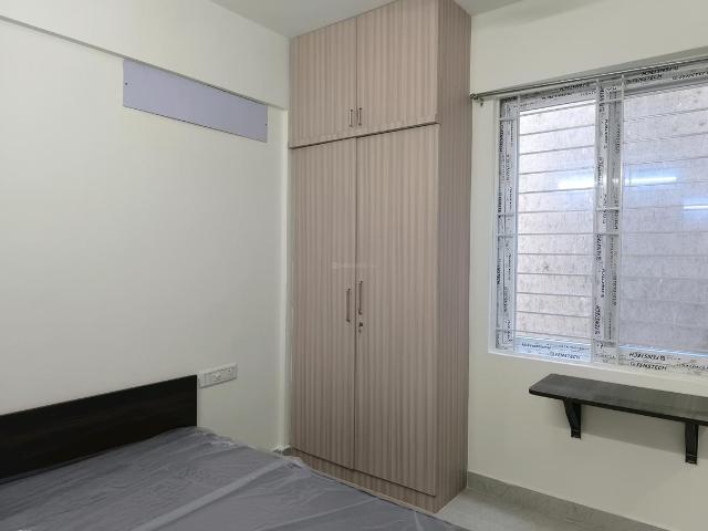 Flat for rent in Bangalore South, Cox Town - Bangalore