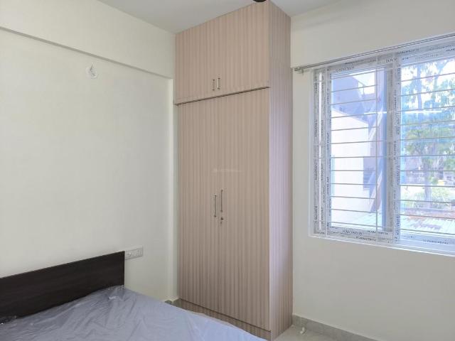 Flat for rent in Bangalore South, Cox Town - Bangalore