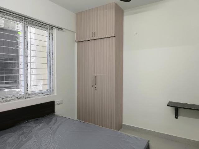 Flat for rent in Bangalore South, Cox Town - Bangalore