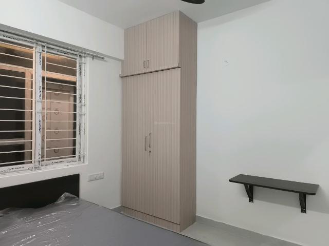 Flat for rent in Bangalore South, Cox Town - Bangalore