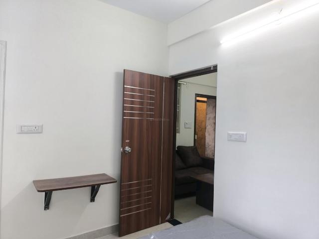 Flat for rent in Bangalore South, Cox Town - Bangalore