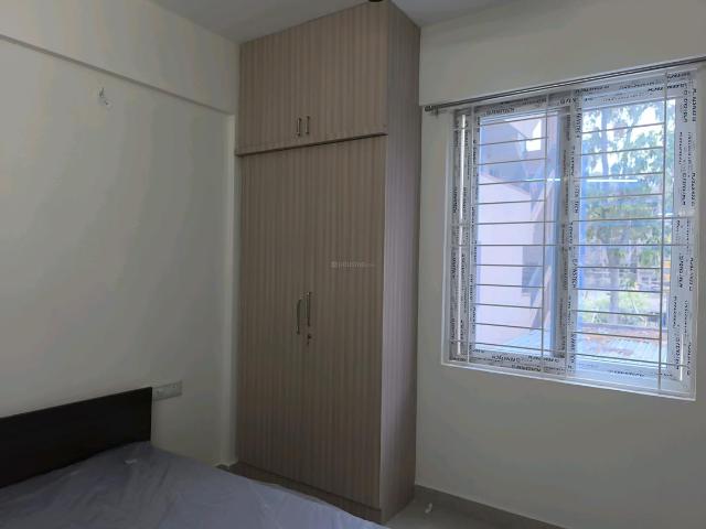 Flat for rent in Bangalore South, Cox Town - Bangalore