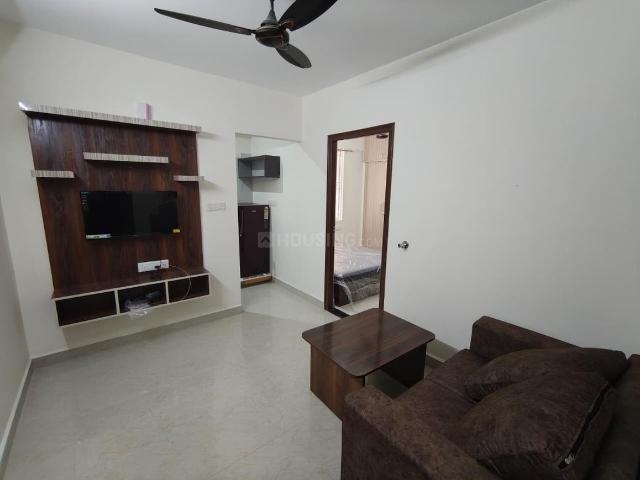 Flat for rent in Bangalore South, Cox Town - Bangalore