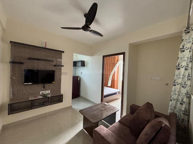 Flat for rent in Bangalore South, Cox Town - Bangalore
