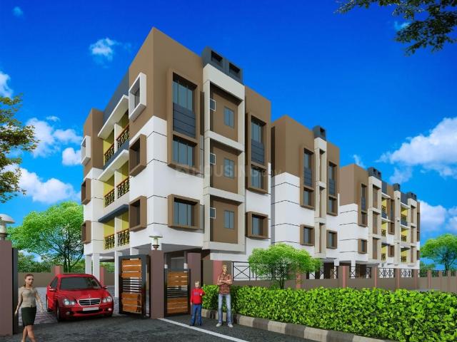 Flat for sale in South 24 Parganas, Sonarpur