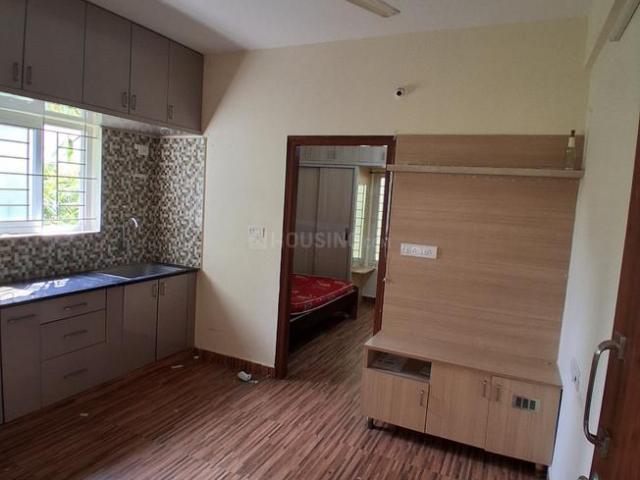 Flat for rent in Bangalore East, Cox Town - Bangalore