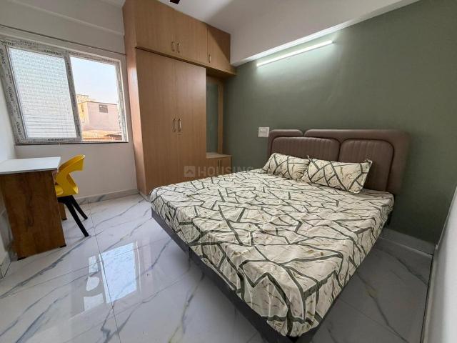 Flat for rent in Bangalore East, Cox Town - Bangalore