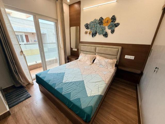 Flat for rent in Bangalore East, Cox Town - Bangalore