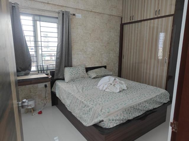 Flat for rent in Bangalore East, Cox Town - Bangalore
