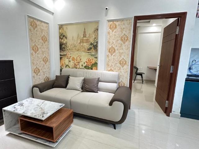 Flat for rent in Bangalore East, Cox Town - Bangalore