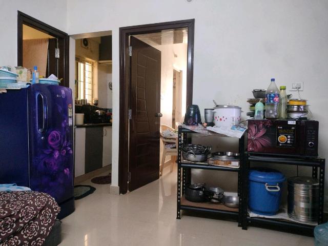 Flat for rent in Bangalore East, Cox Town - Bangalore