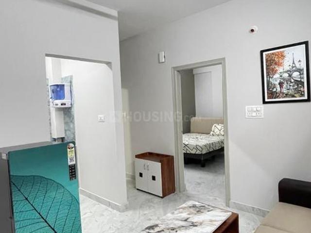 Flat for rent in Bangalore East, Cox Town - Bangalore