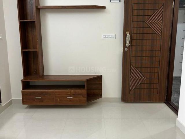 Flat for rent in Bangalore East, Cox Town - Bangalore