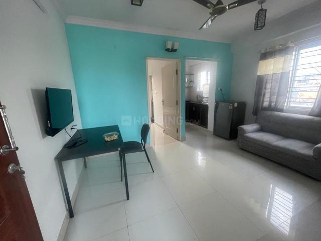 Flat for rent in Bangalore East, Cox Town - Bangalore
