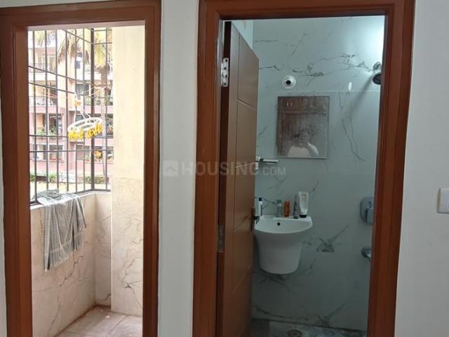 Flat for rent in Bangalore East, Cox Town - Bangalore