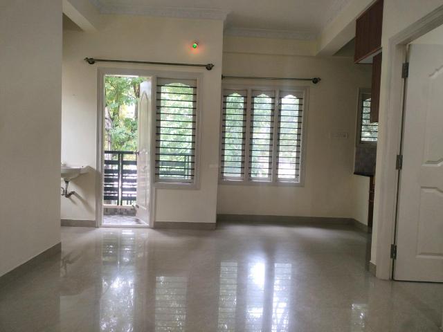 Flat for rent in Bangalore East, Cox Town - Bangalore