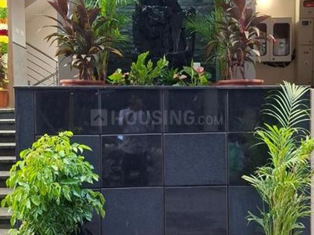 Flat for rent in Bangalore East, Cox Town - Bangalore