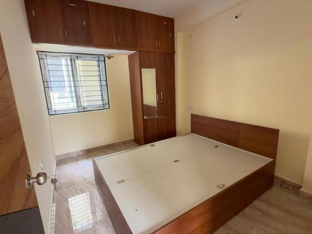 Flat for rent in Bangalore East, Cox Town - Bangalore