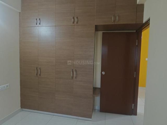 Flat for rent in Bangalore East, Cox Town - Bangalore