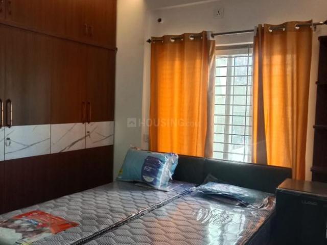 Flat for rent in Bangalore East, Cox Town - Bangalore