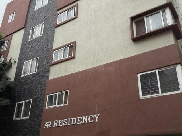 Flat for rent in Bangalore East, Cox Town - Bangalore