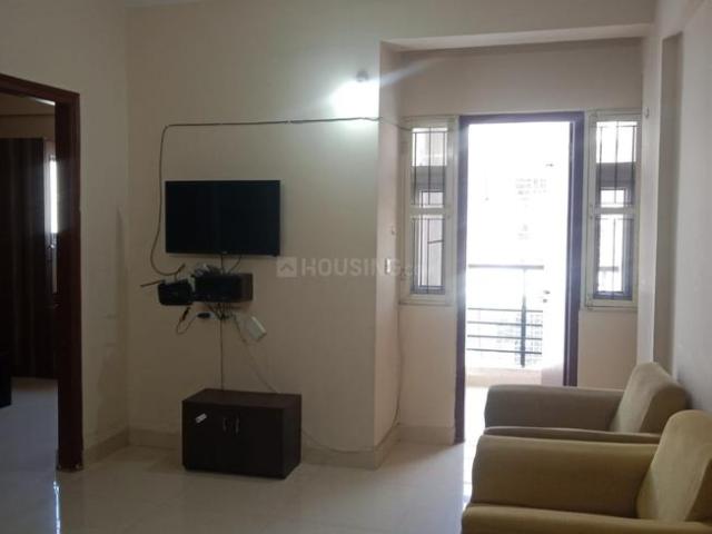 Flat for rent in Bangalore East, Cox Town - Bangalore