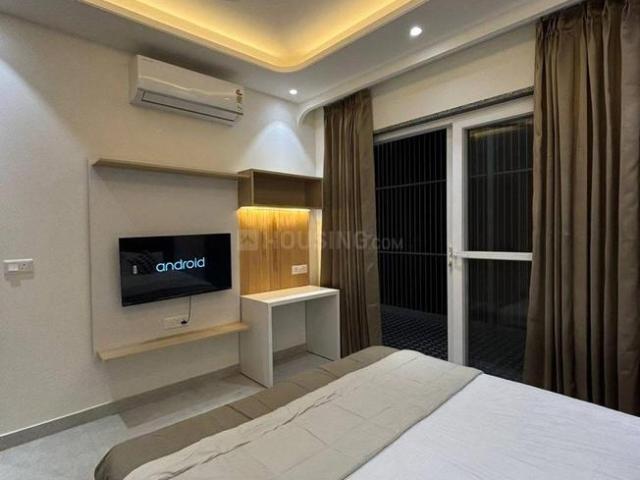 Flat for rent in Bangalore East, Cox Town - Bangalore