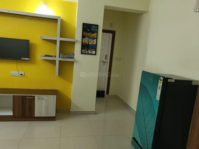 Flat for rent in Bangalore East, Cox Town - Bangalore