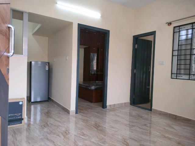 Flat for rent in Bangalore East, Cox Town - Bangalore
