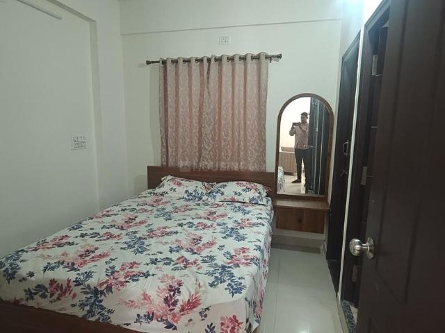 Flat for rent in Bangalore East, Cox Town - Bangalore