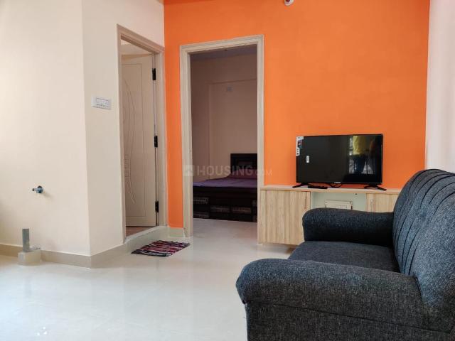 Flat for rent in Bangalore East, Cox Town - Bangalore