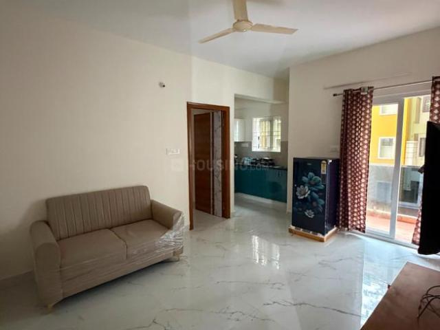 Flat for rent in Bangalore East, Cox Town - Bangalore