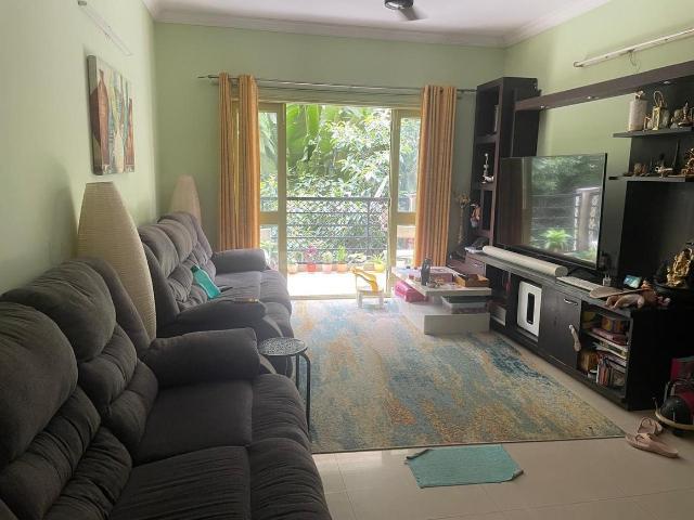 Flat for rent in Bangalore East, Cox Town - Bangalore
