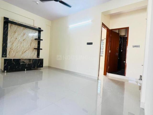 Flat for rent in Bangalore East, Cox Town - Bangalore