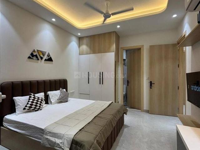 Flat for rent in Bangalore East, Cox Town - Bangalore