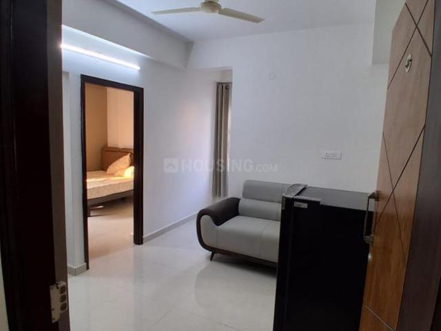 Flat for rent in Bangalore East, Cox Town - Bangalore