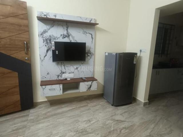 Flat for rent in Bangalore East, Cox Town - Bangalore