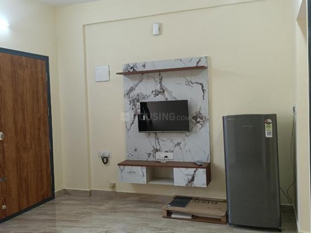 Flat for rent in Bangalore East, Cox Town - Bangalore