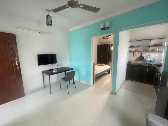 Flat for rent in Bangalore East, Cox Town - Bangalore