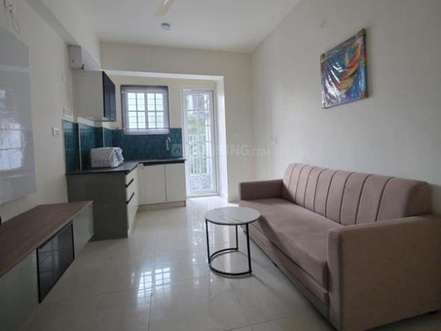Flat for rent in Bangalore East, Cox Town - Bangalore