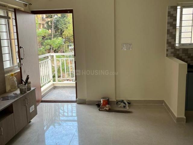 Flat for rent in Bangalore East, Cox Town - Bangalore