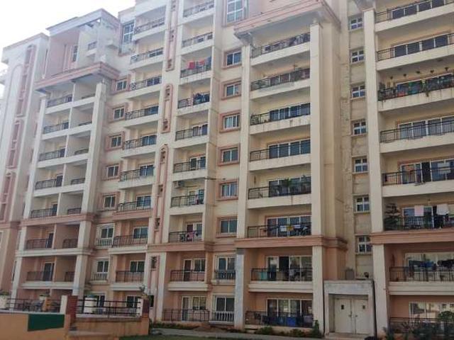 Flat for rent in Bangalore East, Cox Town - Bangalore