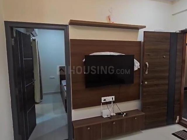 Flat for rent in Bangalore East, Cox Town - Bangalore