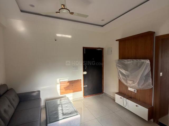 Flat for rent in Bangalore East, Cox Town - Bangalore