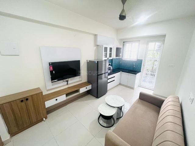 Flat for rent in Bangalore East, Cox Town - Bangalore
